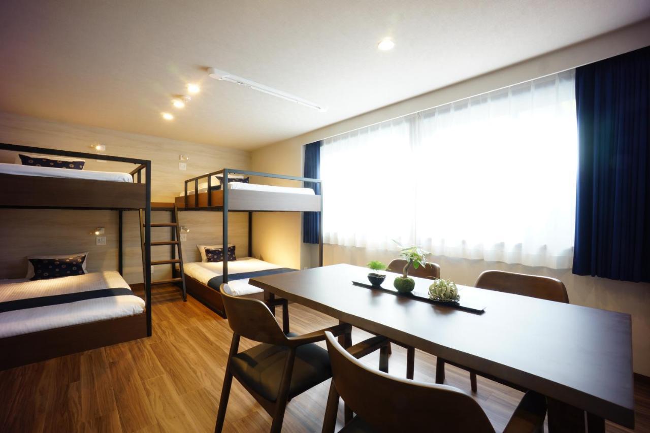 Rona Hotel Tokyo Esterno foto