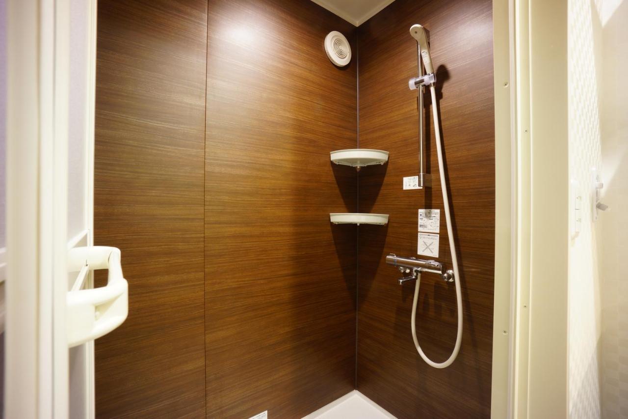 Rona Hotel Tokyo Esterno foto