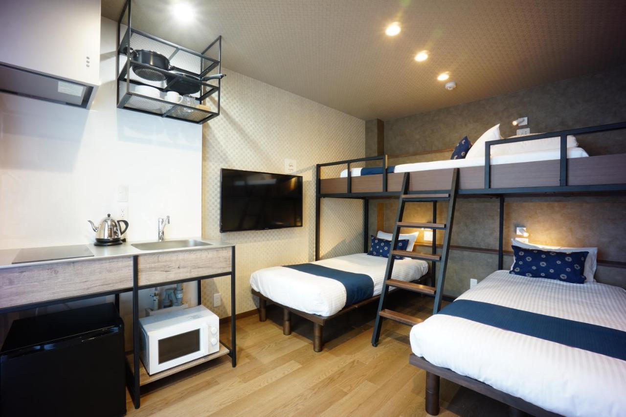 Rona Hotel Tokyo Esterno foto