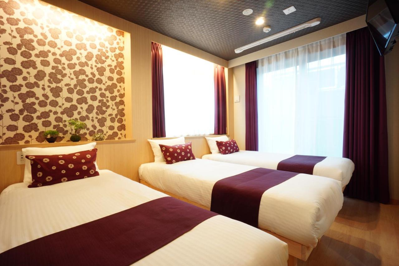 Rona Hotel Tokyo Esterno foto