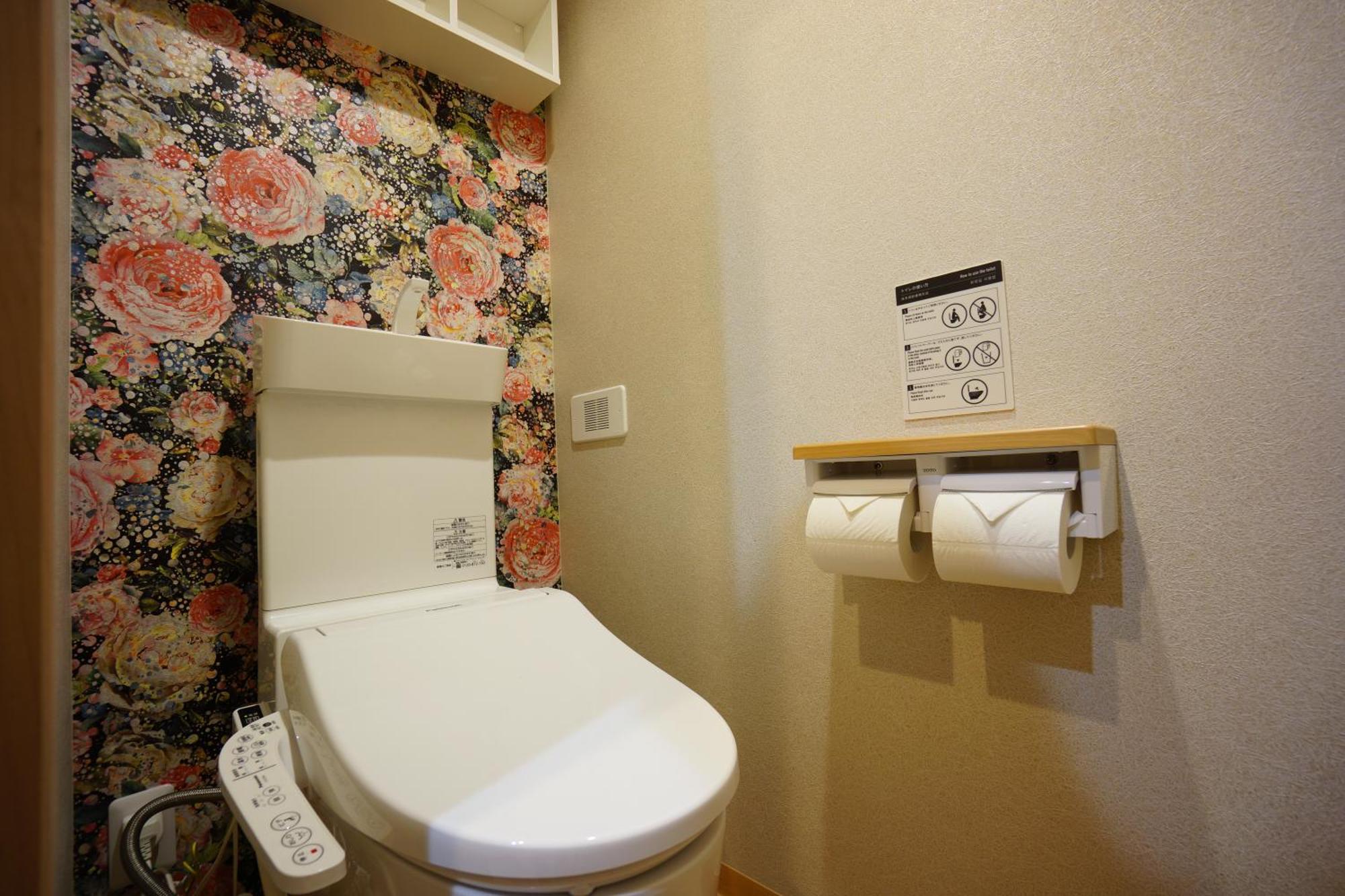 Rona Hotel Tokyo Esterno foto